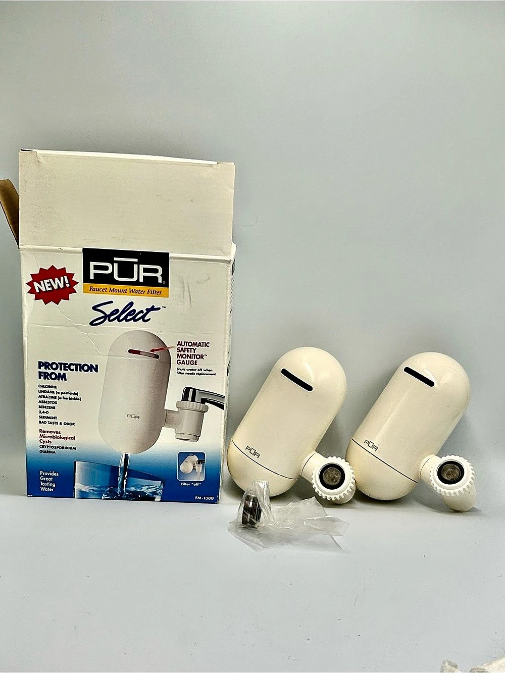 PUR Select Filtration System